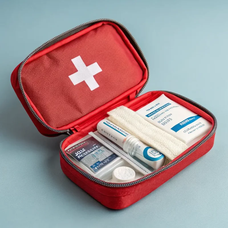 Game Ready First Aid Kit